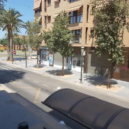 Reina Playa Apartment Valencia Exterior photo