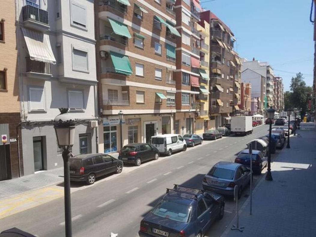 Reina Playa Apartment Valencia Exterior photo